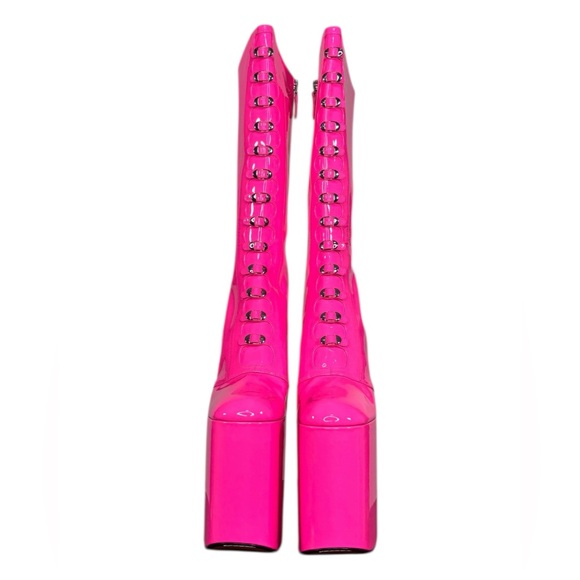 Marc Jacobs x MCKIMM MMXXIV kiki boots - Picture 2 of 6